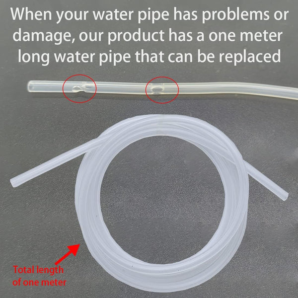 Gikfun 12V DC DIY Peristaltic Dosing Pump Head with Silicone Tube Replacement for Aquarium Chemical Lab Analytical Water EK1990