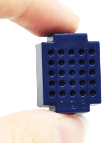 Gikfun Mini Solderless Prototype Breadboard for Arduino Shield (Pack of 7pcs) EK2137