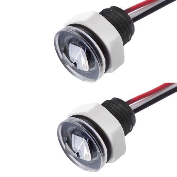 Gikfun 2PCS High Sensibility Optical Water Liquid Level Sensor 300mm Cable Working with Liquid Level Controller EK2172