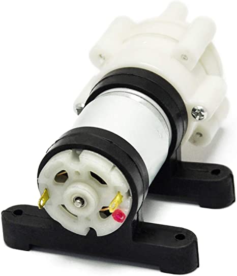 Gikfun Mini DC 6V to 12V R385 Water cooled Water Pump Air Diaphragm Pump