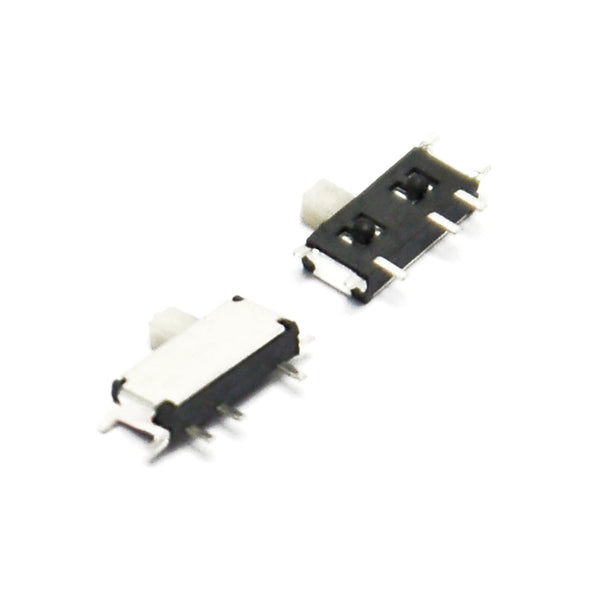 Gikfun Micro Slide Switch Toggle Switch SMD On/Off 7 Pin for Arduino (Pack of 20pcs)