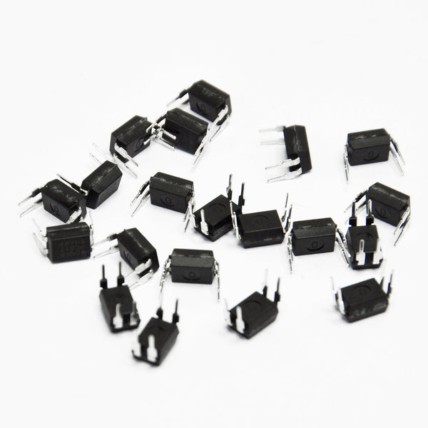 Gikfun OPTOCOUPLER DIP-4 PC817C PC817 for Arduino DIY (Pack of 20pcs)