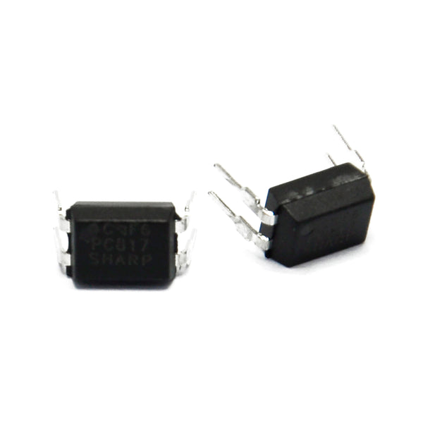 Gikfun OPTOCOUPLER DIP-4 PC817C PC817 for Arduino DIY (Pack of 20pcs)