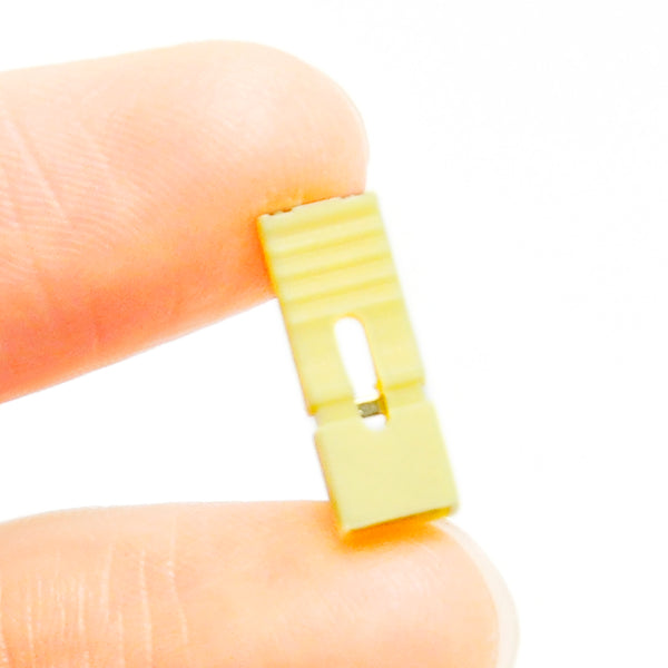 Gikfun 2.54mm Circuit Board Jumper Cap Shunts Short Circuit Cap for Arduino (Pack of 60pcs)