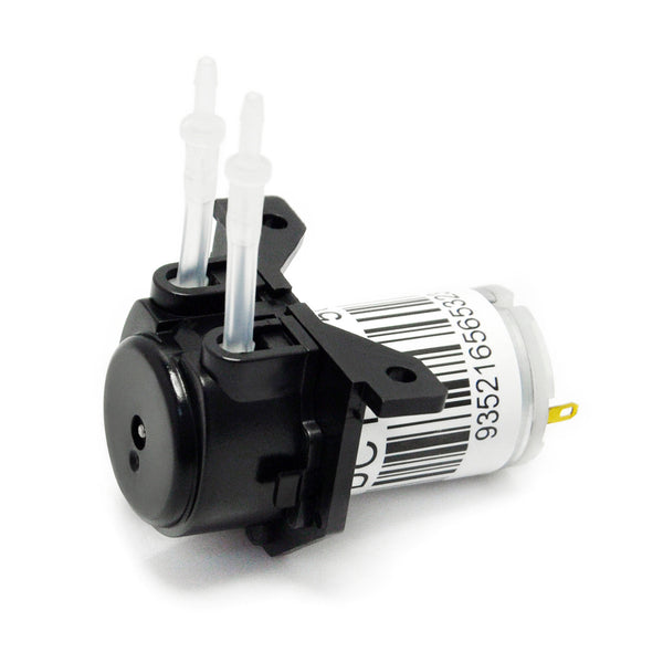 Gikfun 12V DC Dosing Pump Peristaltic Dosing Head with Connector For Arduino Aquarium Lab Analytic Diy