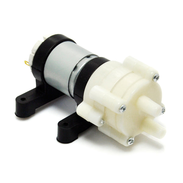 Gikfun Mini DC 6V to 12V R385 Water cooled Water Pump Air Diaphragm Pump