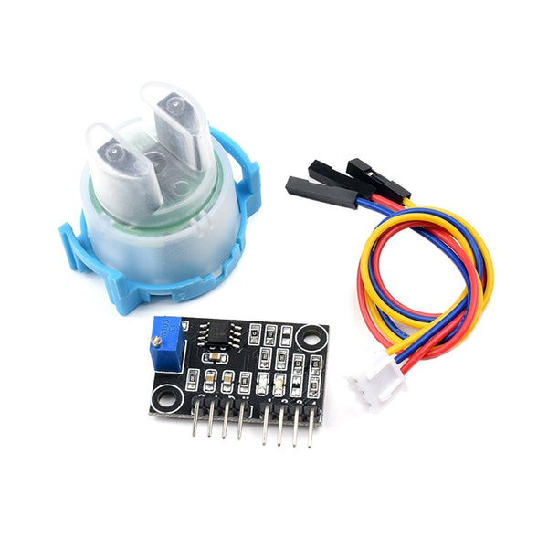 Gikfun Turbidity Sensor Module TS-300B for Washing Machine Industrial Controls, Water Quality Monitor with Arduino Compatibility EK2171