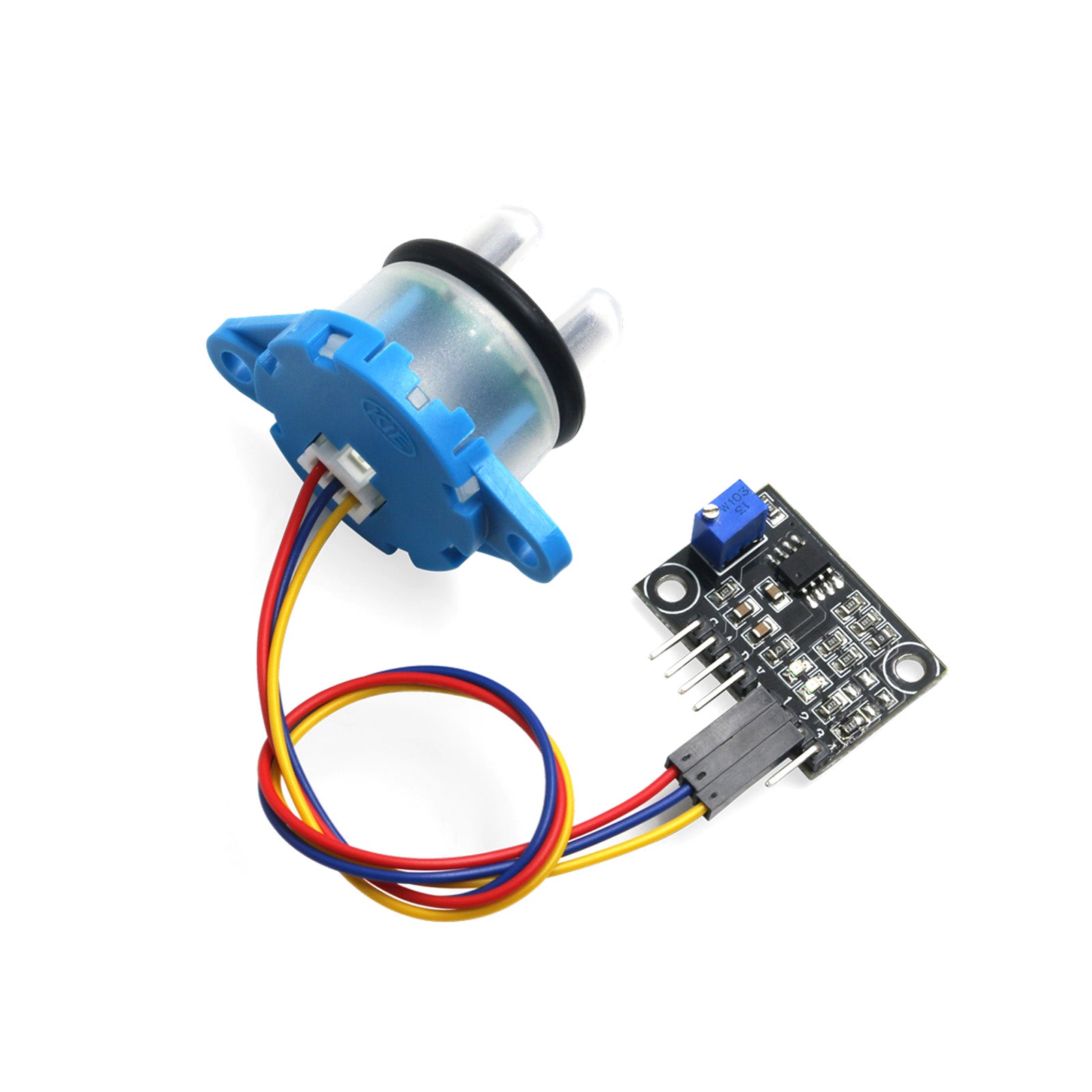 Gikfun Turbidity Sensor Module TS-300B for Washing Machine Industrial Controls, Water Quality Monitor with Arduino Compatibility EK2171