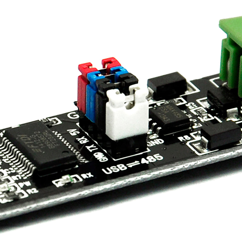 Gikfun 200pcs 2.54mm Standard Computer Jumper Caps Short Circuit Cap M