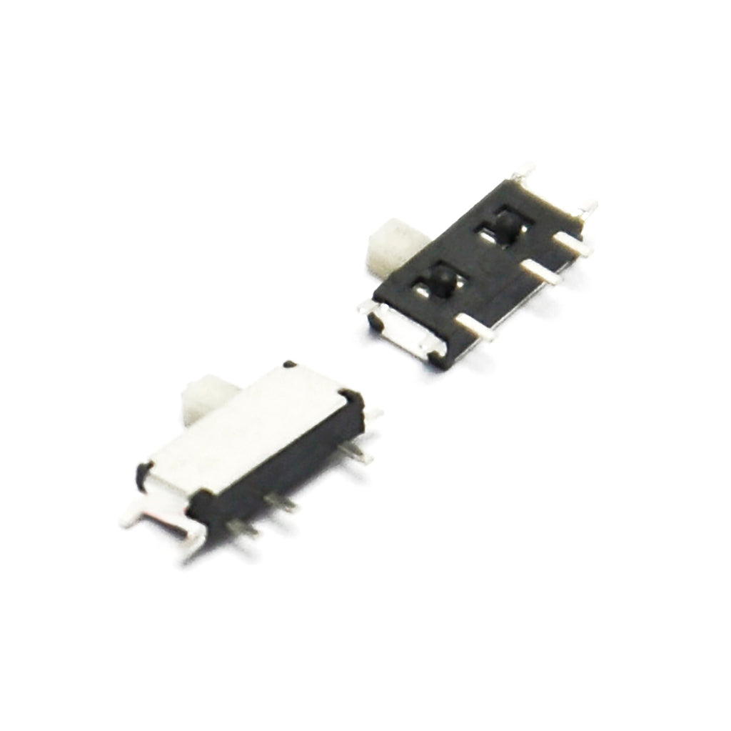 Gikfun Micro Slide Switch Toggle Switch SMD On/Off 7 Pin for Arduino
