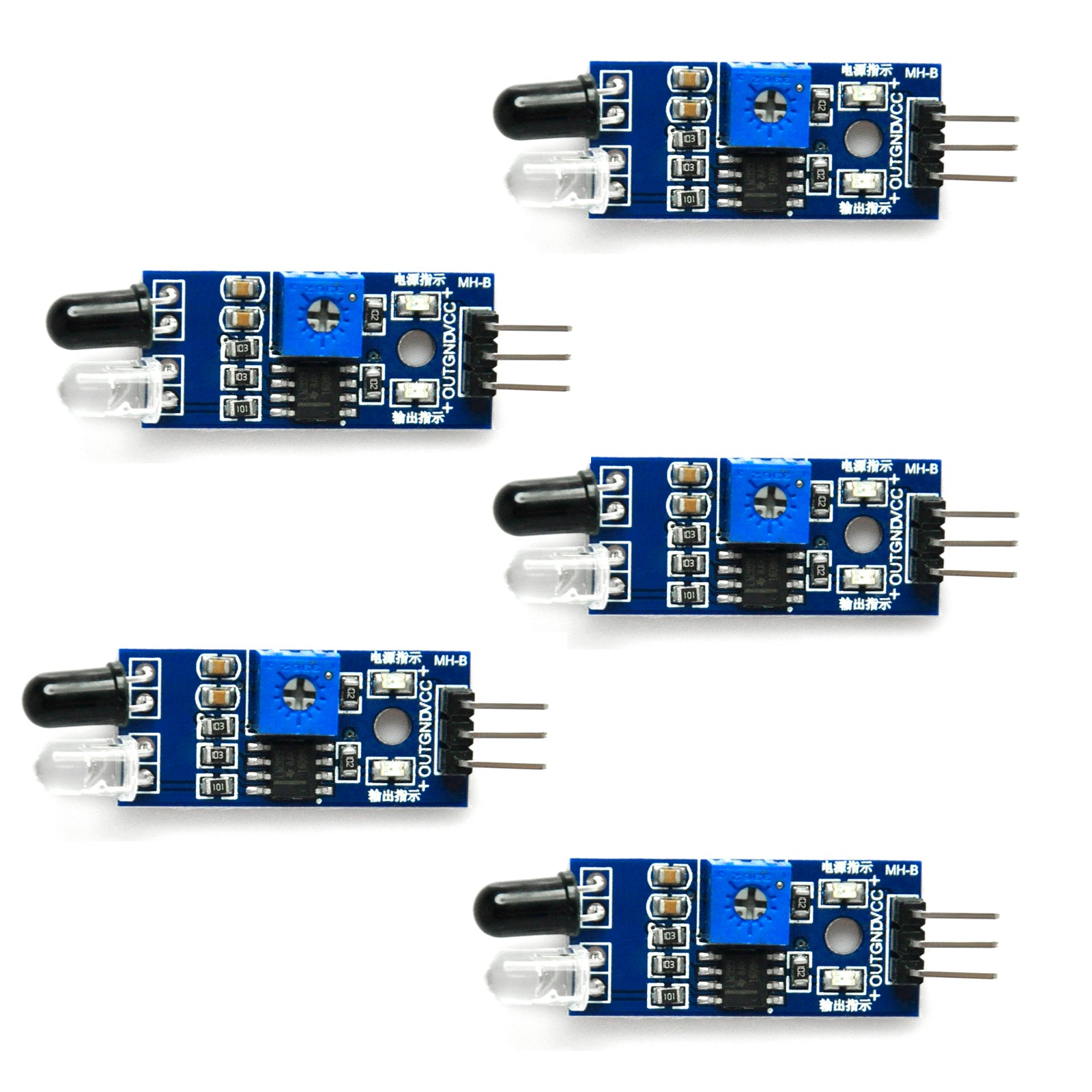 Infrared Sensor Arduino
