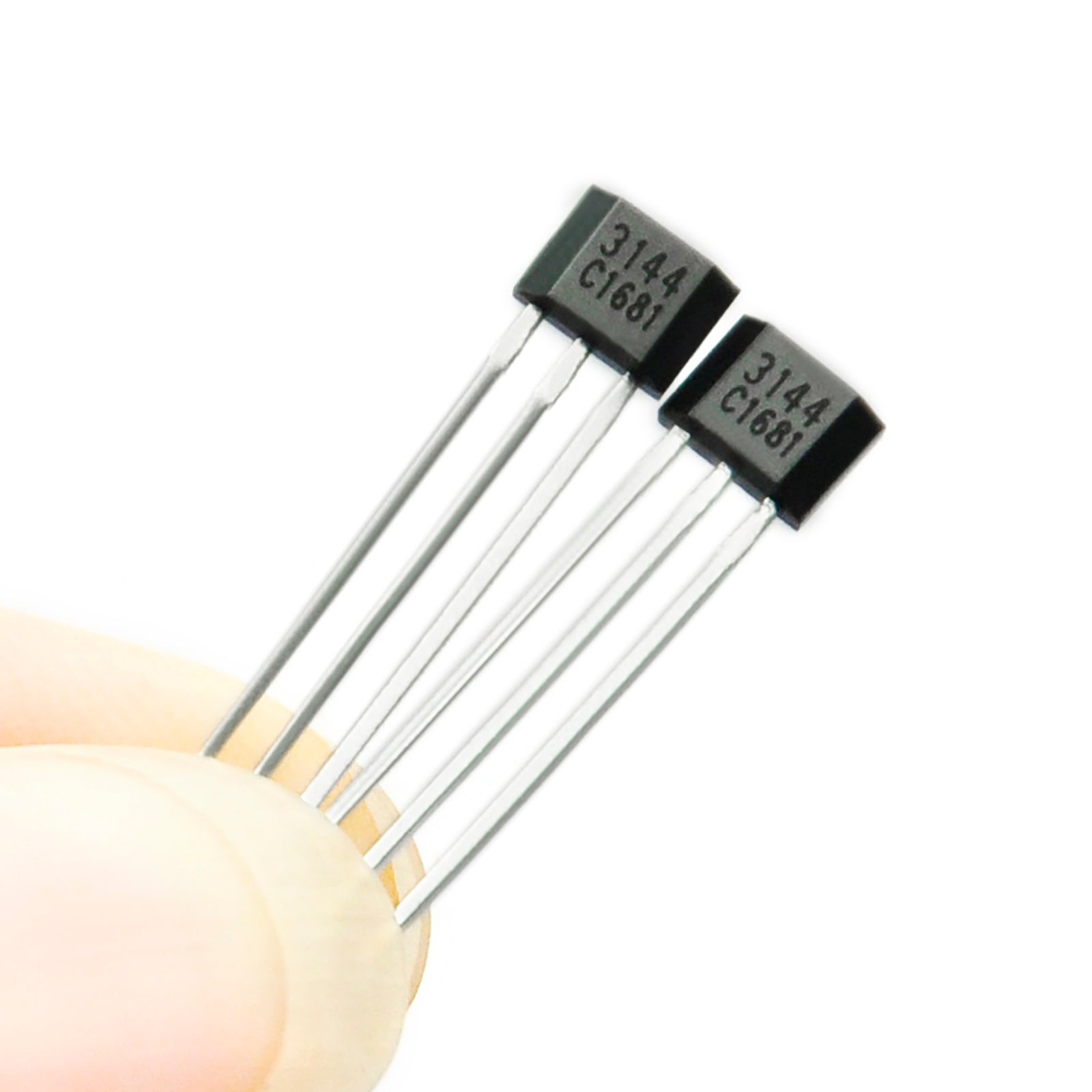 Gikfun A3144/OH3144/44E/AH3144E Hall Effect Sensor Magnetic Detector f