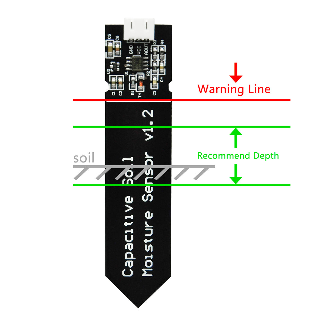 Sonda Umidità Resistiva V1.2 - Generale - Arduino Forum - Foto 11