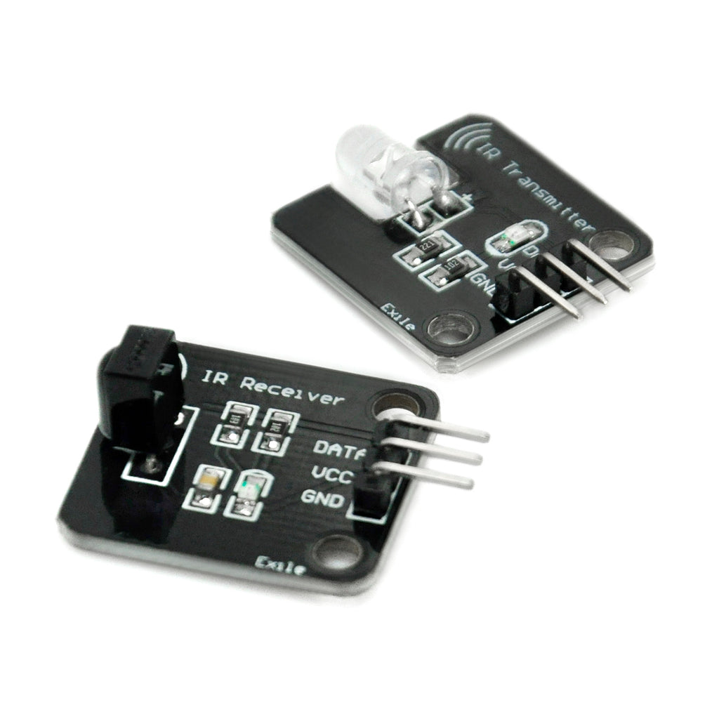 Gikfun Digital 38khz Ir Receiver Ir Transmitter Sensor Module Kit for